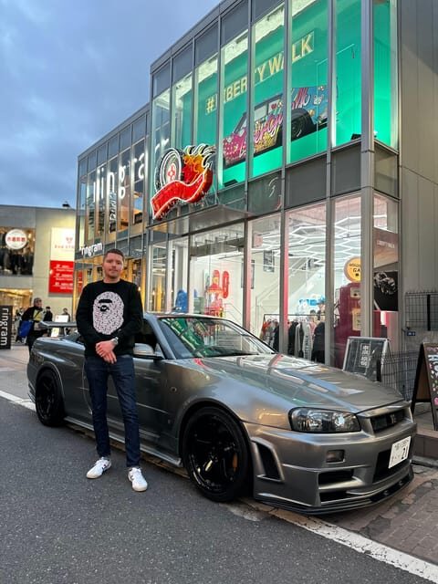 Tokyo: Modified R34 Vspec 2 GTR (Private Tours Only) - Tokyo: Modified R34 Vspec 2 GTR (Private Tours Only) – A Deep Dive into Japan’s Iconic Car Scene