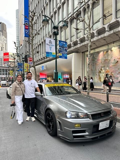 Tokyo: Modified R34 Vspec 2 GTR (Private Tours Only) - Why We Believe This Tour Offers Great Value