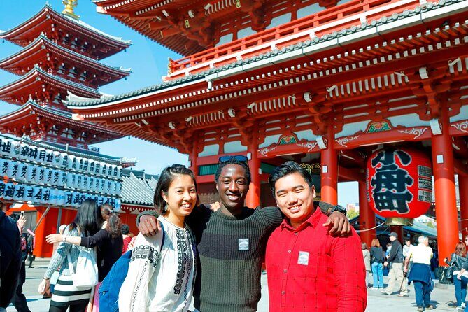 Tokyo Morning Half-Day Tour by Hato Bus - Tokyo Morning Half-Day Tour by Hato Bus: A Practical Guide for First-Time Visitors