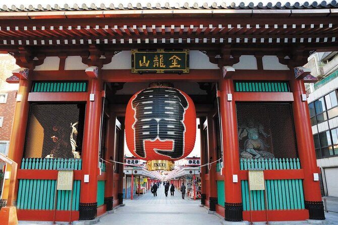 Tokyo Morning Half-Day Tour by Hato Bus - Key Points