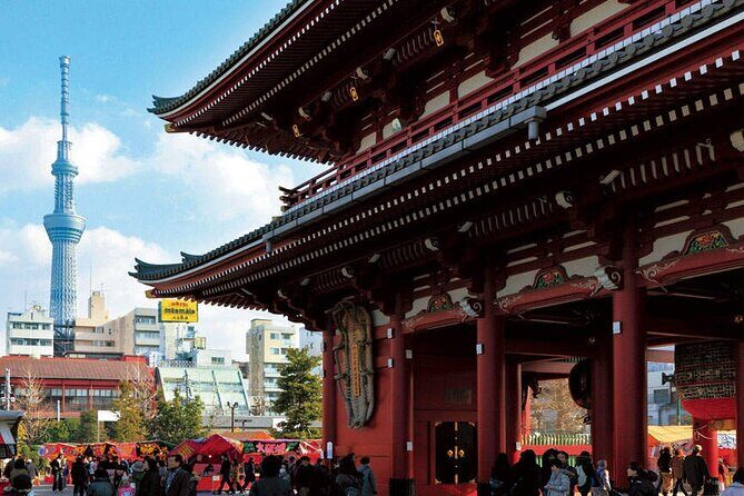 Tokyo Morning Half-Day Tour by Hato Bus - FAQ