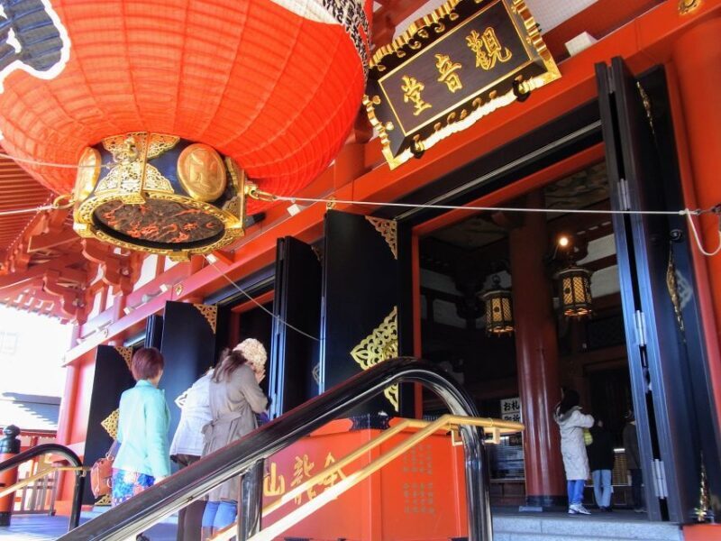 Tokyo: Morning Sightseeing Bus Tour - What Makes This Tour Valuable?