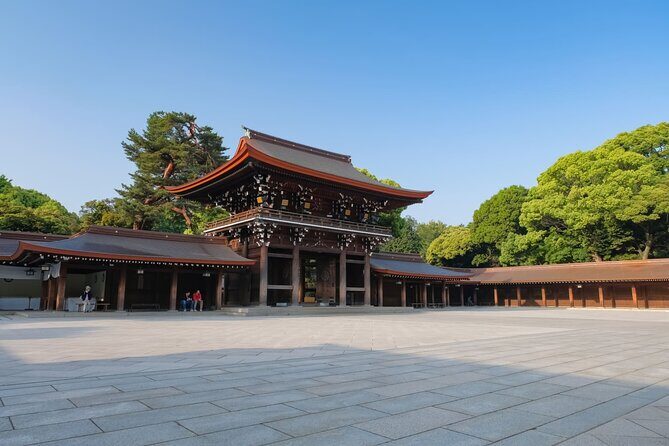 Tokyo Morning Tour Meiji Shrine, Asakusa and Local temple - FAQ