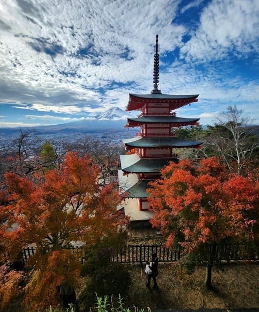 Tokyo: Mount Fuji Affordable Customizable Private 1-Day Tour - Key Points