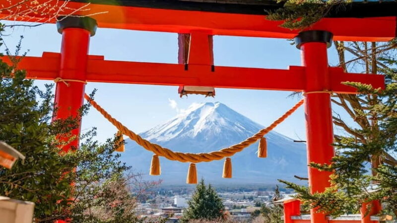 Tokyo: Mount Fuji Day Trip with Scenic & Local Stops - Frequently Asked Questions