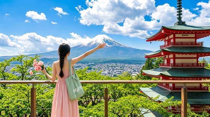 Tokyo Mount Fuji Day Trip with Sumo Show Experience - A Fuji outing with an unexpected second act