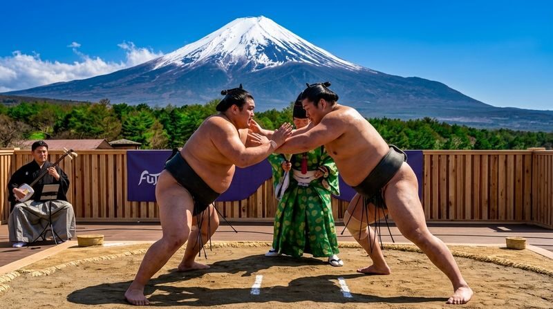 Tokyo Mount Fuji Day Trip with Sumo Show Experience - The practical details to settle before booking