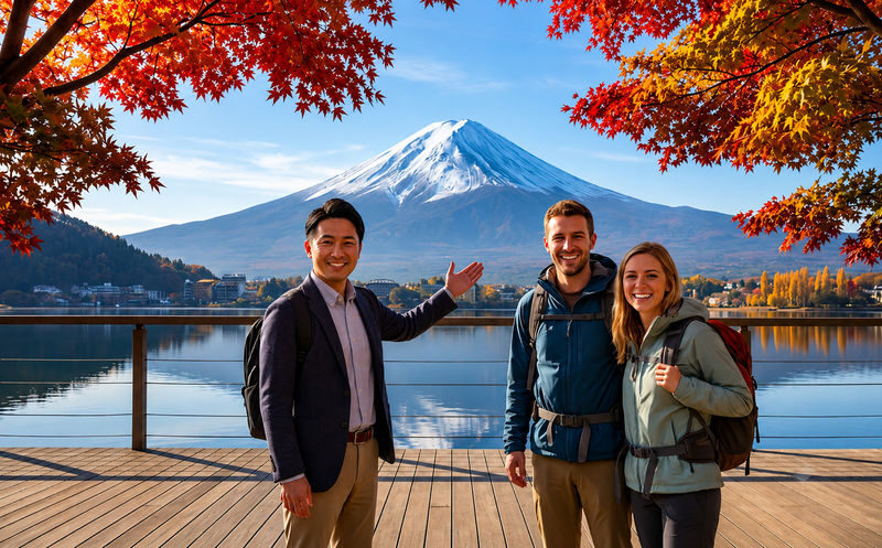 Tokyo Mount Fuji Full-Day Private Guided Tour - A private day built around Fuji