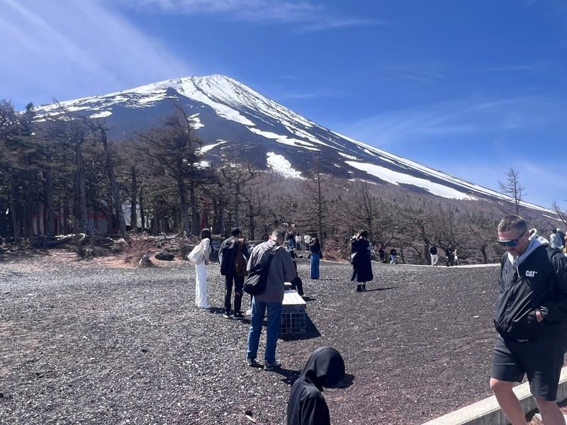 Tokyo Mount Fuji Full-Day Private Guided Tour - Who should book this Fuji day trip?