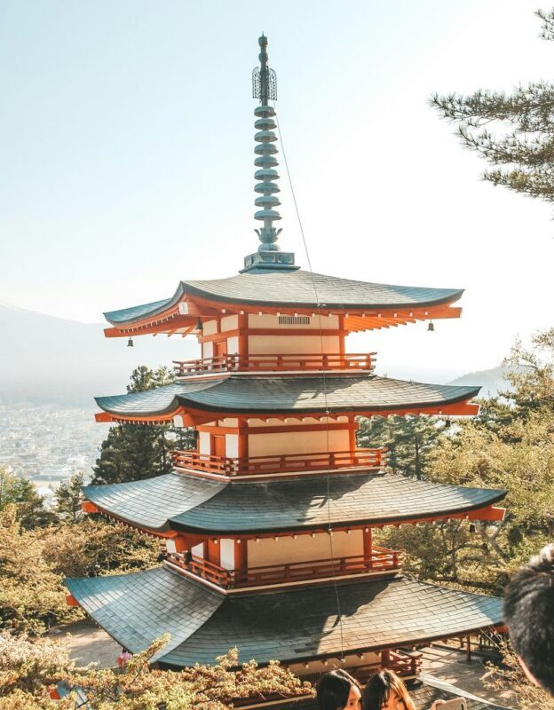 Tokyo Mount Fuji & Gotemba Full-Day Private Tour - A private ride through Fuji country