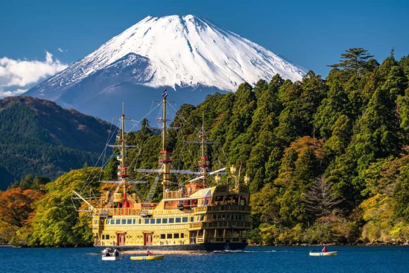 Tokyo: Mount Fuji, Gotemba Outlet, and Hakone Day Trip - Why This Tour Works