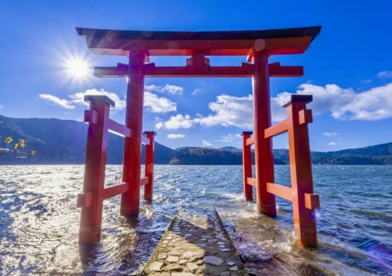 Tokyo Mount Fuji Hakone Full-Day Private Tour - Lunch and Lake Ashi: a pause, then another classic view