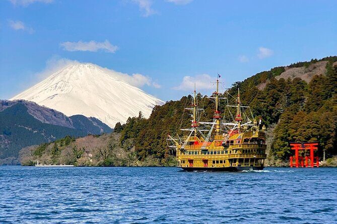 Tokyo: Mount Fuji, Hakone Lake Ashi Cruise and Owakudani Day Tour - What the Reviews Say About This Tour