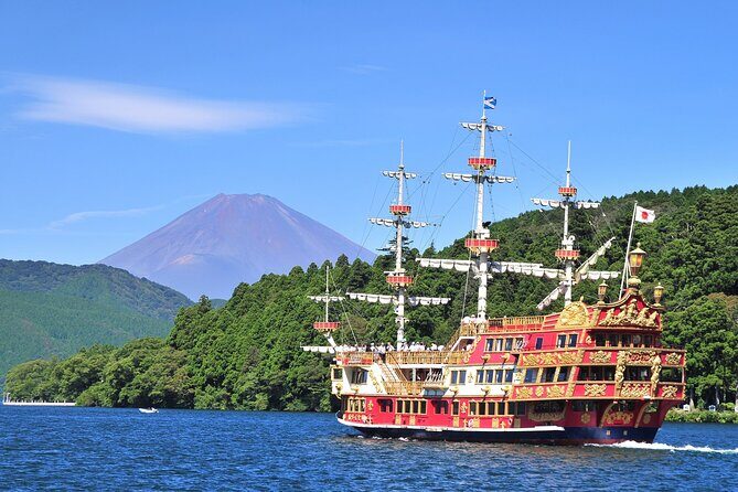 Tokyo: Mount Fuji, Hakone Lake Ashi Cruise and Owakudani Day Tour - Frequently Asked Questions