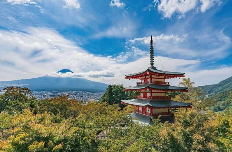 Tokyo: Mount Fuji & Hakone Private Customized Full Day Tour - Exploring the Full Itinerary: What You Can Expect