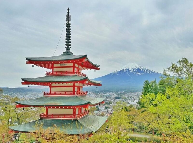 Tokyo: Mount Fuji & Hakone Private Customized Full Day Tour - Final Thoughts