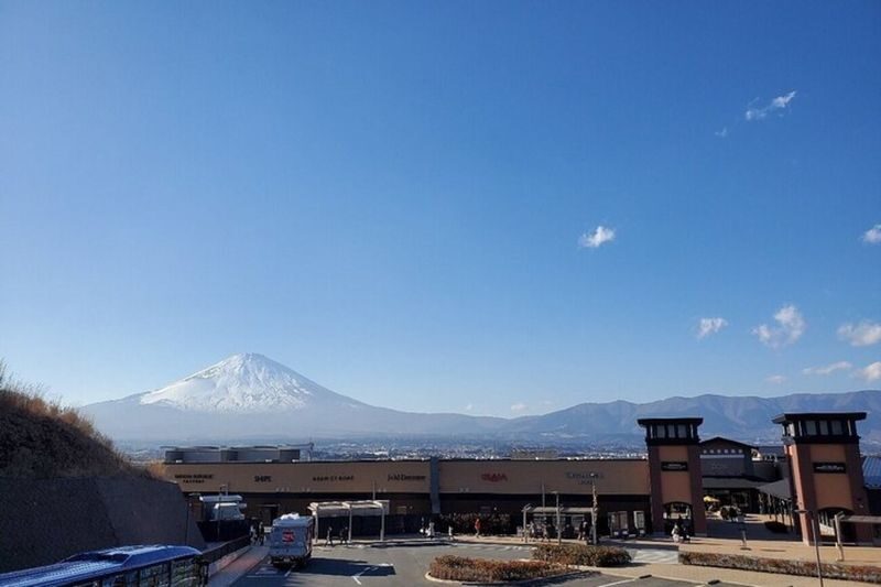 Tokyo Mount Fuji & Hakone Shrine Full-Day Private Tour - A private route, not a fixed sightseeing circuit