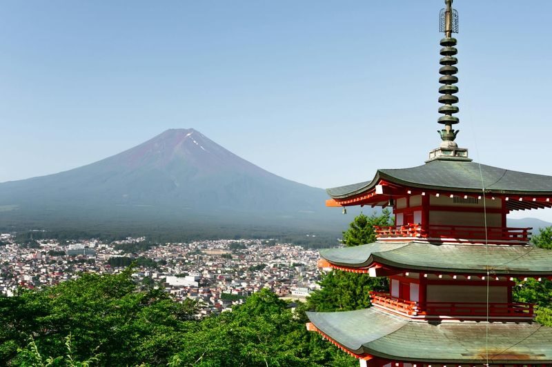 Tokyo Mount Fuji & Hakone Shrine Full-Day Private Tour - What $426.29 buys, and what it does not