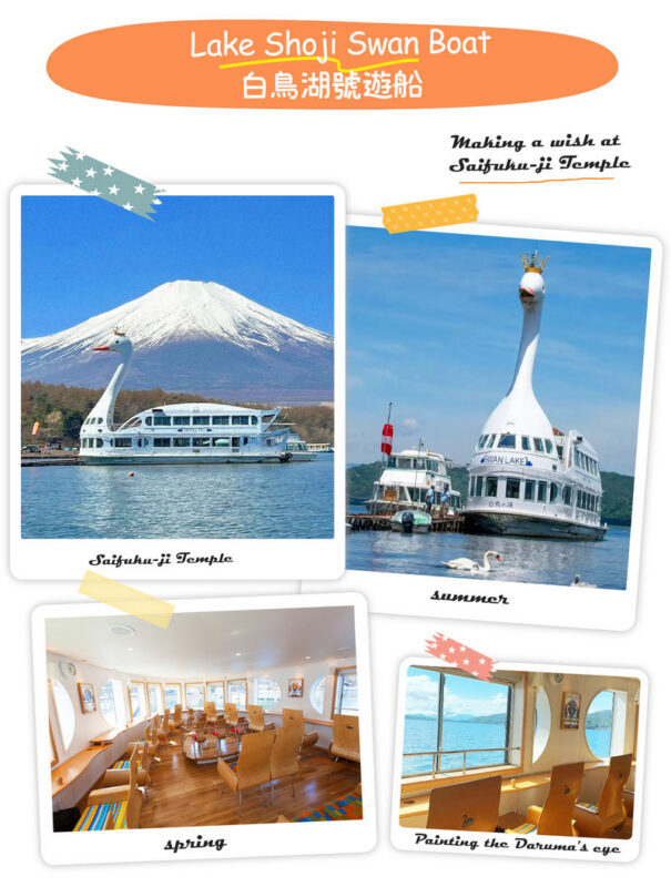 Tokyo Mount Fuji, KABA Bus, and Oshino Hakkai Day Trip - What the price includes, and what it does not