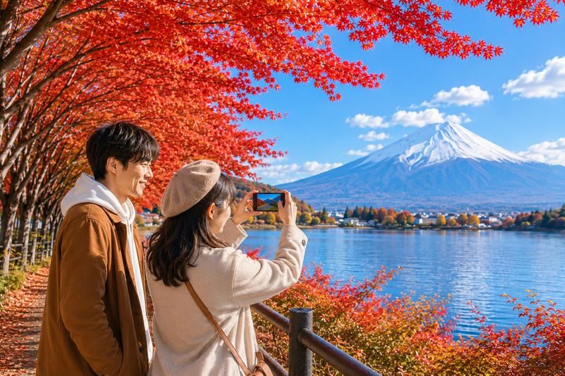 Tokyo Mount Fuji Kawaguchiko & Gotemba Premium Outlets Day Trip - A Fuji-area outing with a practical second act