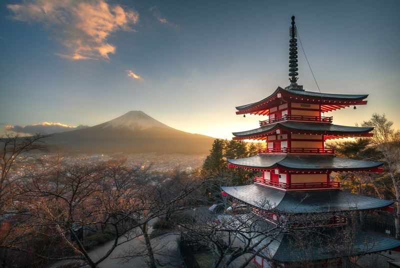 Tokyo Mount Fuji & Lake Kawaguchi Full-Day Private Tour - The long ride from Tokyo is part of the day