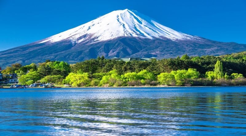 Tokyo Mount Fuji & Lake Kawaguchi Full-Day Private Tour - Chureito Pagoda is a classic Fuji photo stop