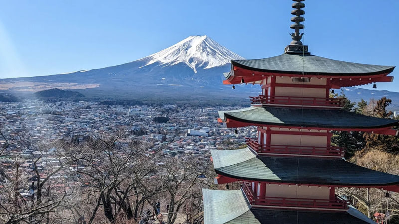 Tokyo Mount Fuji & Lake Kawaguchi Full-Day Private Tour - Ropeway, fifth station, and other possible stops