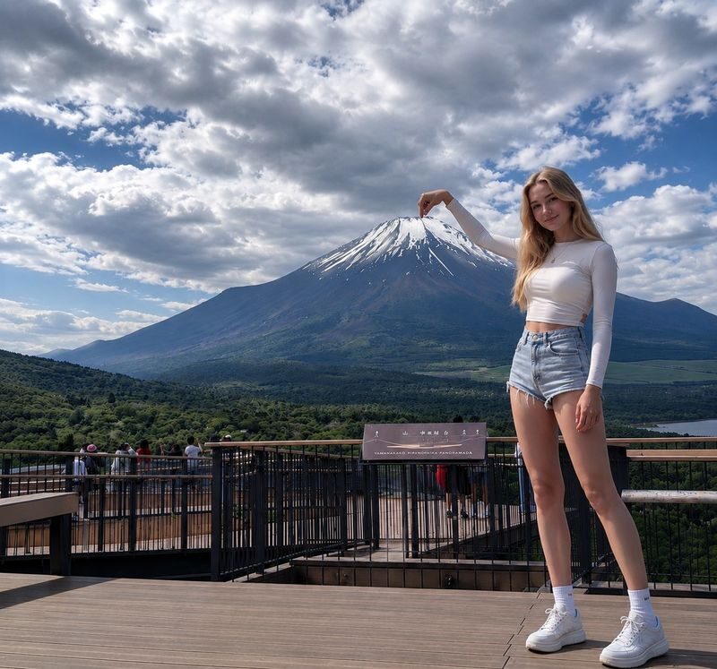 Tokyo Mount Fuji & Lake Kawaguchiko Day Trip (Including Live Sumo Performance) - Oshino Hakkai and the village ponds