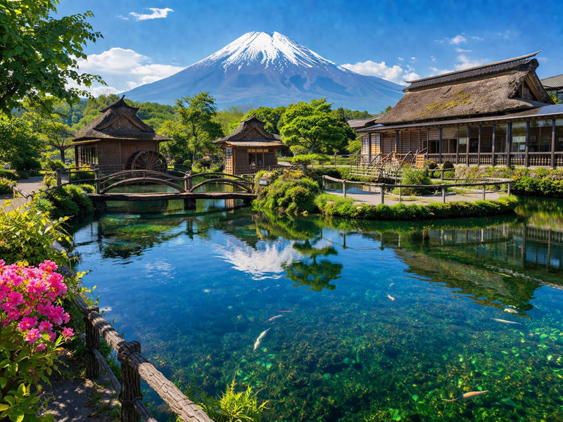 Tokyo Mount Fuji & Lake Kawaguchiko Day Trip (Including Live Sumo Performance) - The live sumo show brings the day indoors