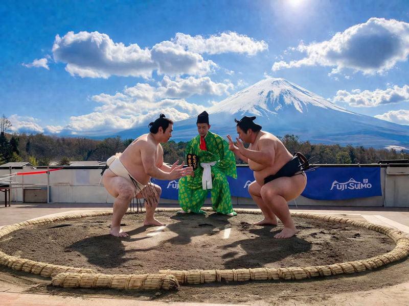 Tokyo Mount Fuji & Lake Kawaguchiko Day Trip (Including Live Sumo Performance) - Weather, timing and booking cautions