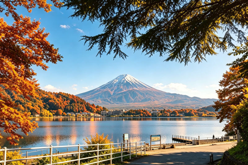 Tokyo Mount Fuji & Lake Kawaguchiko Full-Day Private Tour - A full day built around Fuji views
