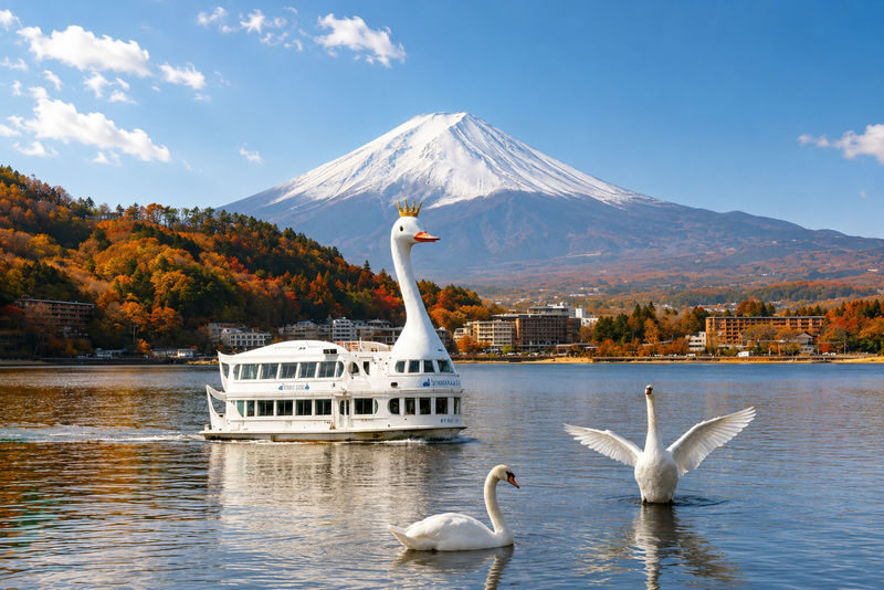 Tokyo Mount Fuji & Lake Kawaguchiko Full-Day Private Tour - Arakurayama Sengen Park and the pagoda view