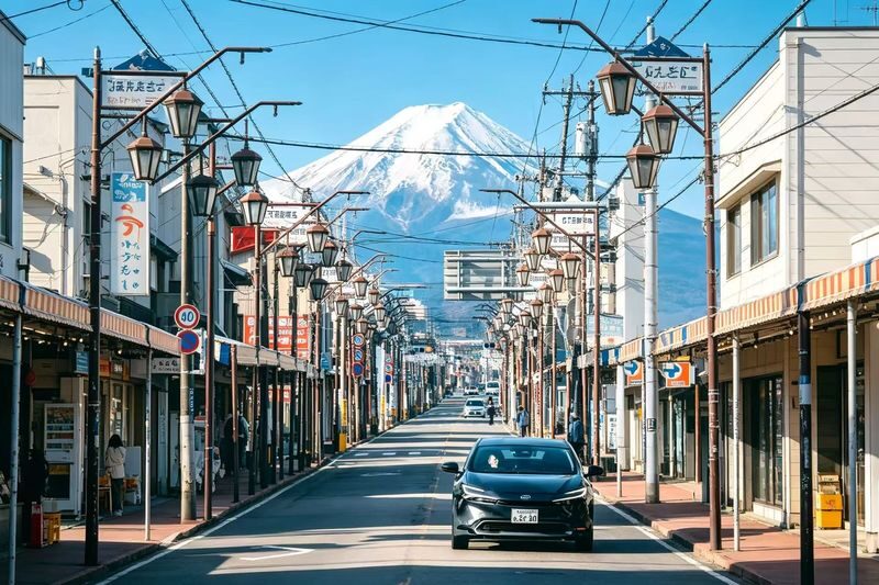 Tokyo Mount Fuji & Lake Kawaguchiko Full-Day Private Tour - Optional height at the Mt. Tenjo ropeway