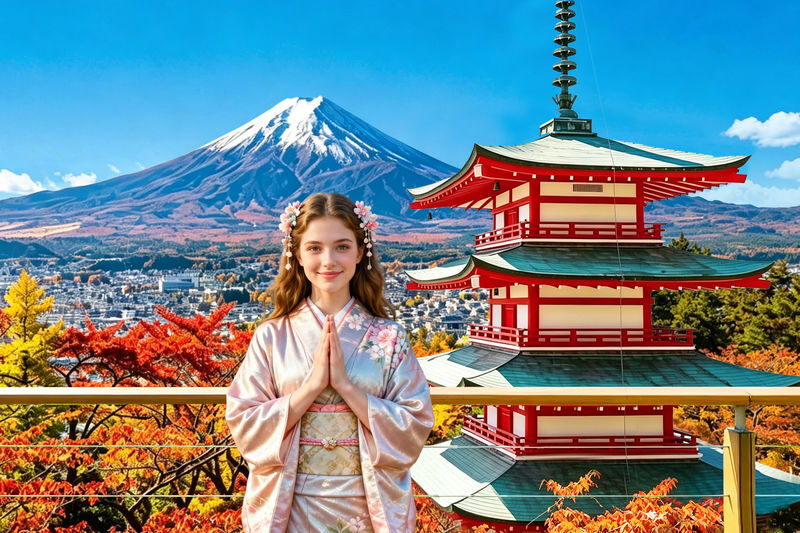 Tokyo Mount Fuji Lake Kawaguchiko Full-Day Small Group Tour (Driver and Guide Service) - The useful details at a glance