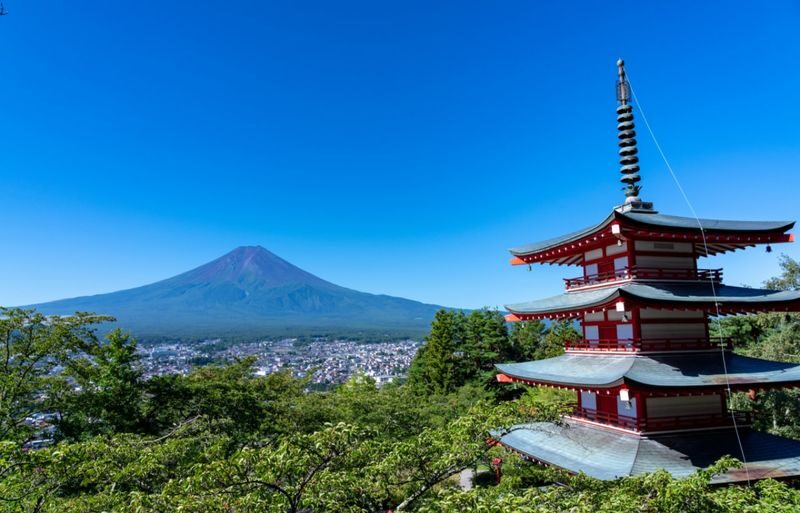 Tokyo Mount Fuji, Lake Kawaguchiko, Oshino Hakkai Day Tour - A full day in Fuji country, without the transport puzzle