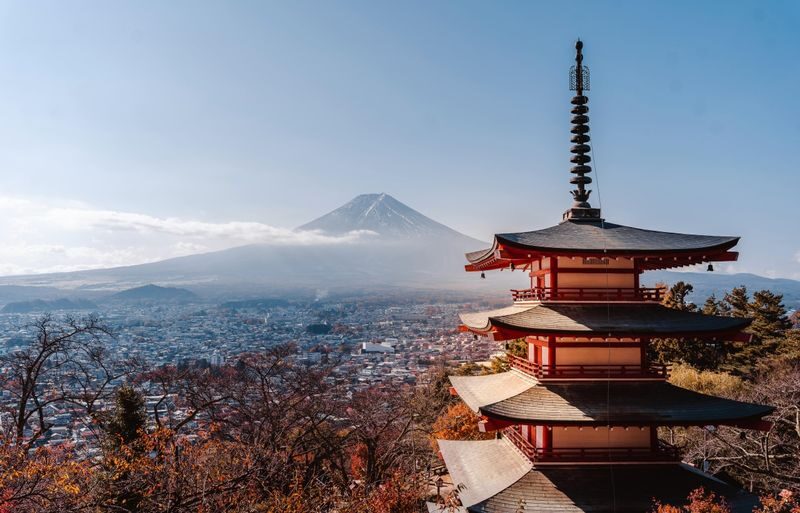 Tokyo Mount Fuji, Lake Kawaguchiko, Oshino Hakkai Day Tour - Mount Fuji: the view is the main event