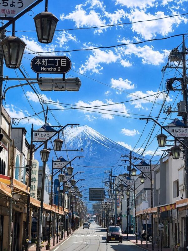 Tokyo Mount Fuji, Lake Kawaguchiko, Oshino Hakkai Day Tour - Oshino Hakkai: another stop in a packed day