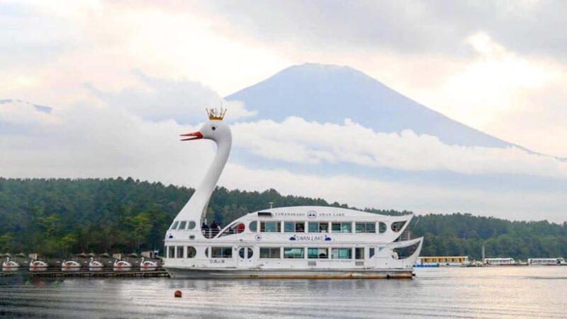 Tokyo: Mount Fuji Views and KABA Amphibious Bus Day Tour - Final Thoughts