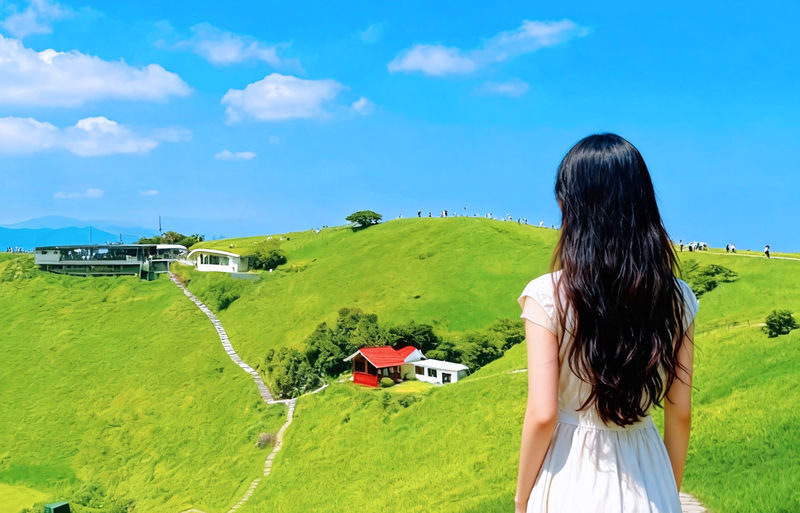 Tokyo: Mount Omuro & Jogasaki Coast Full-Day Guided Tour - A Tokyo day trip with Izu’s two big views