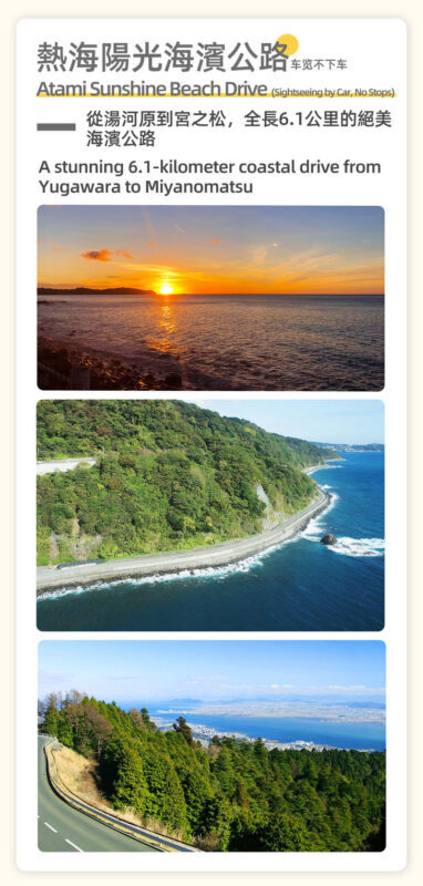 Tokyo: Mount Omuro & Jogasaki Coast Full-Day Guided Tour - The guide helps, but the tour is not always a narrated excursion