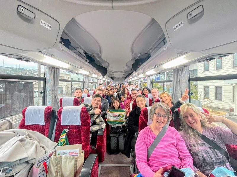 Tokyo Mt Fuji 5th St & Hakone Cruise Bus Tour w/Bullet Train return option - Lake Ashi cruise: a calmer change of pace