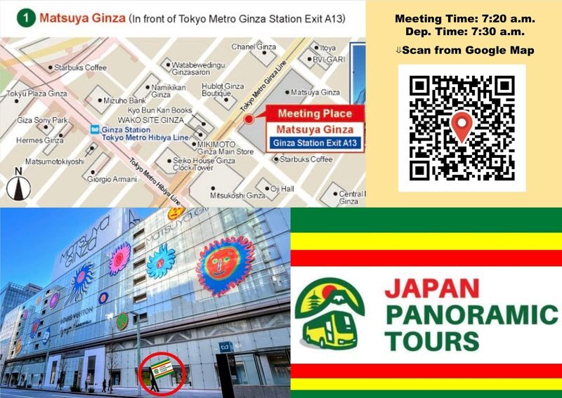 Tokyo Mt Fuji 5th St & Hakone Cruise Bus Tour w/Bullet Train return option - The return: bus or Shinkansen