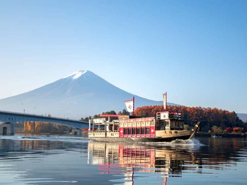 Tokyo: Mt. Fuji 5th Station, Kawaguchiko Tour w/ Cable Car - Who Should Choose This Tour?