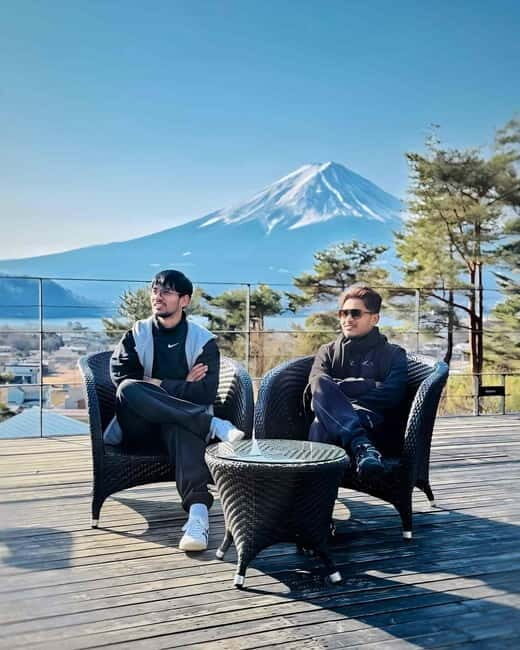 Tokyo Mt. Fuji 5th Station Tour | 9-Guest Small Group - Key Points