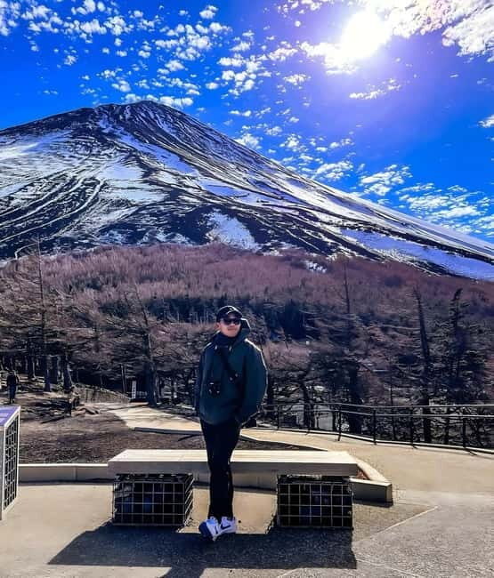 Tokyo Mt. Fuji 5th Station Tour | 9-Guest Small Group - A Closer Look at the Itinerary