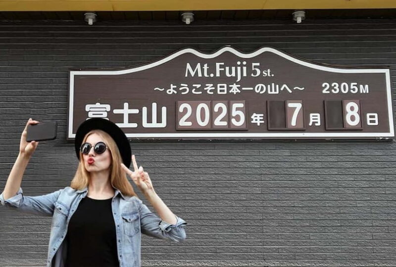 Tokyo Mt. Fuji 5th Station Tour | 9-Guest Small Group - Final Thoughts: Who Will Love This Tour?