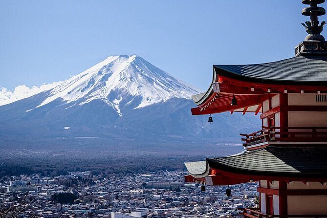 Tokyo Mt Fuji and Hakone Private Tour with English Driver - What’s Included and What’s Not?