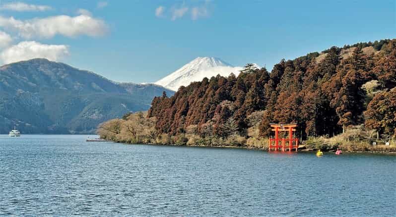 Tokyo: Mt. Fuji and Hakone Tour with Cable Car and Cruise - What the Reviews Say