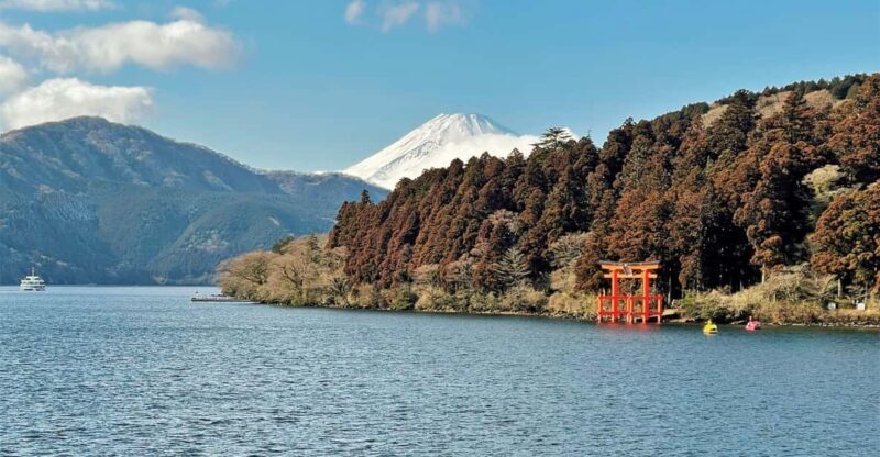 Tokyo: Mt. Fuji and Hakone Tour with Cable Car and Cruise - The Value of This Tour