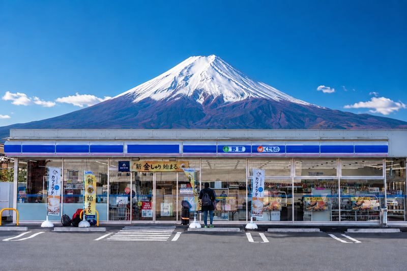 Tokyo: Mt. Fuji, Arakurayama Sengen Park, Oishi Park, Oshino Hakkai - Lake Kawaguchi: room for a longer look